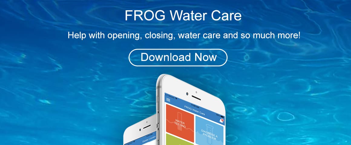 Frog Water Care App