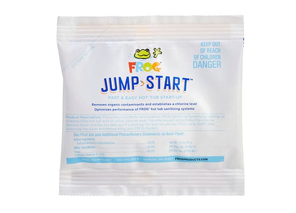 jump start package