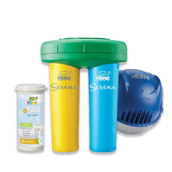 Fresh Mineral Water Hot Tub Products