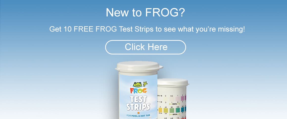 Click here for free FROG test strips