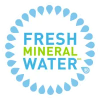 The FROG brand's Fresh Mineral Logo on a transparent background.